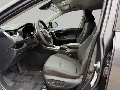 2025 Toyota RAV4 XLE AWD (Natl)