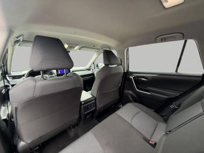 2025 Toyota RAV4 XLE AWD (Natl)
