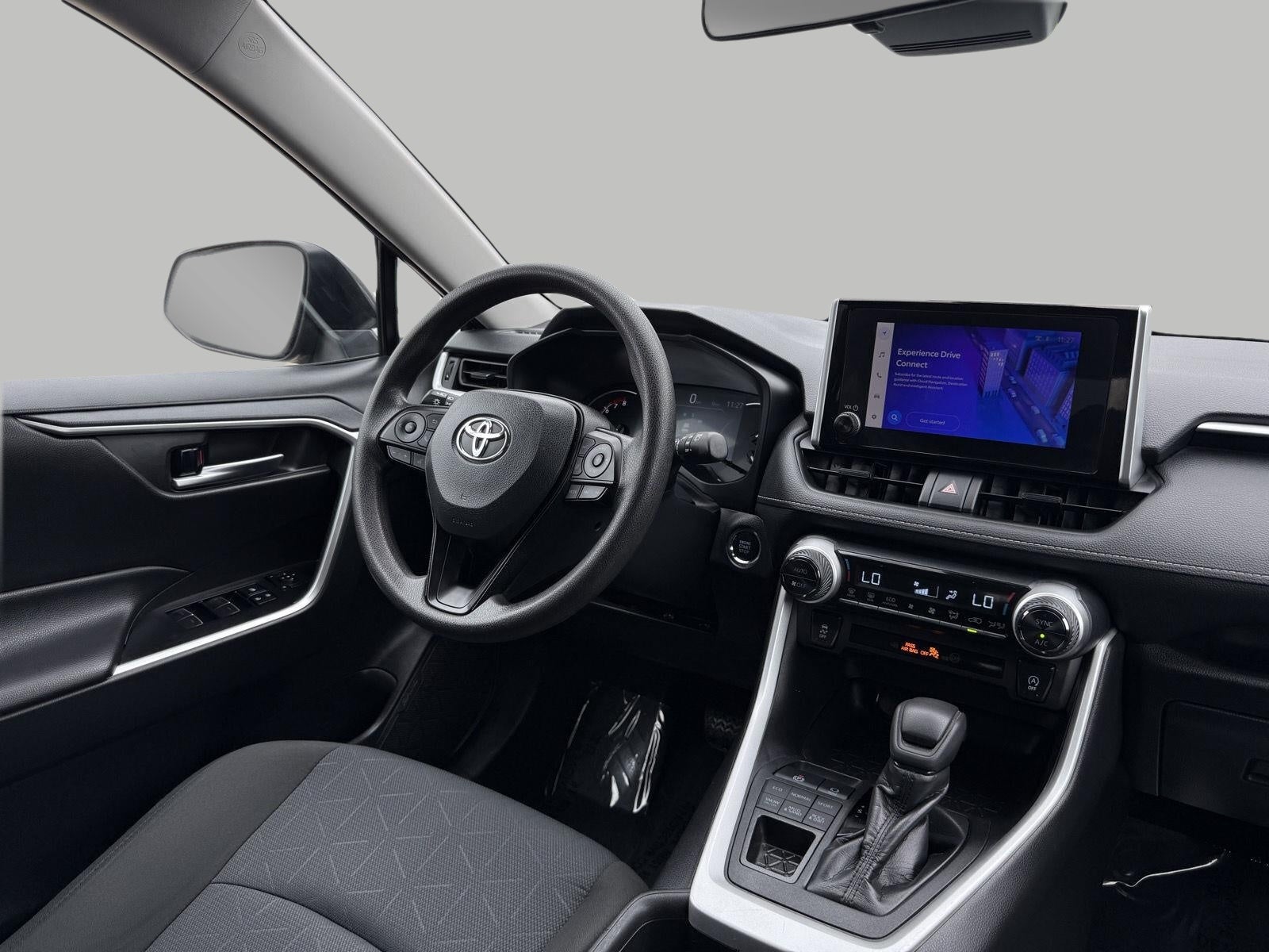 2025 Toyota RAV4 XLE AWD (Natl)