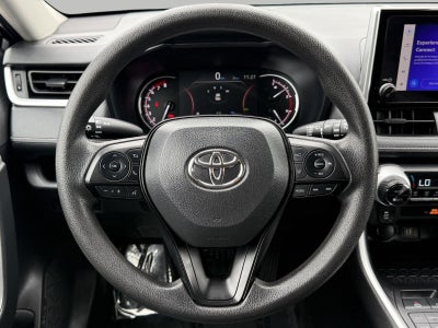 2025 Toyota RAV4 XLE AWD (Natl)