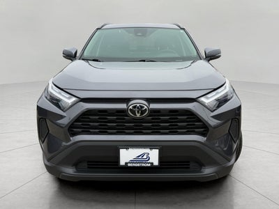 2025 Toyota RAV4 XLE AWD (Natl)