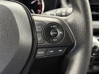 2025 Toyota RAV4 XLE AWD (Natl)