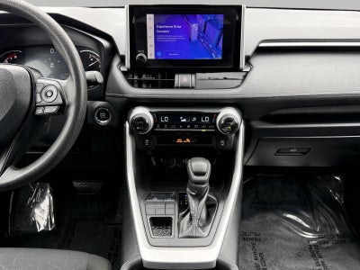 2025 Toyota RAV4 XLE AWD (Natl)