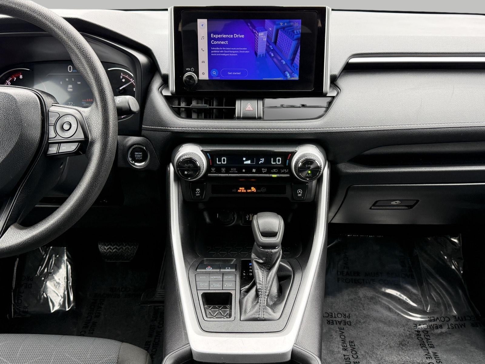 2025 Toyota RAV4 XLE AWD (Natl)