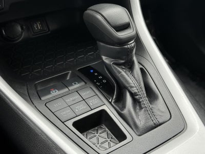 2025 Toyota RAV4 XLE AWD (Natl)