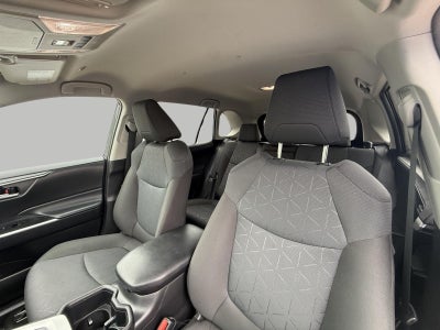 2025 Toyota RAV4 XLE AWD (Natl)