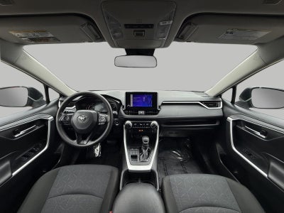 2025 Toyota RAV4 XLE AWD (Natl)