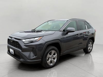 2025 Toyota RAV4 XLE AWD (Natl)