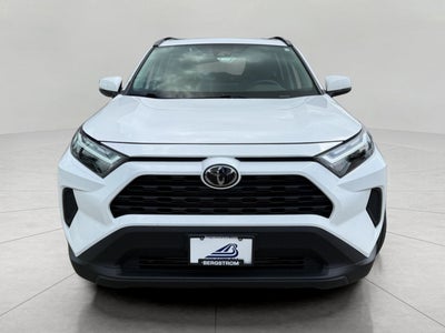 2025 Toyota RAV4 XLE AWD (Natl)