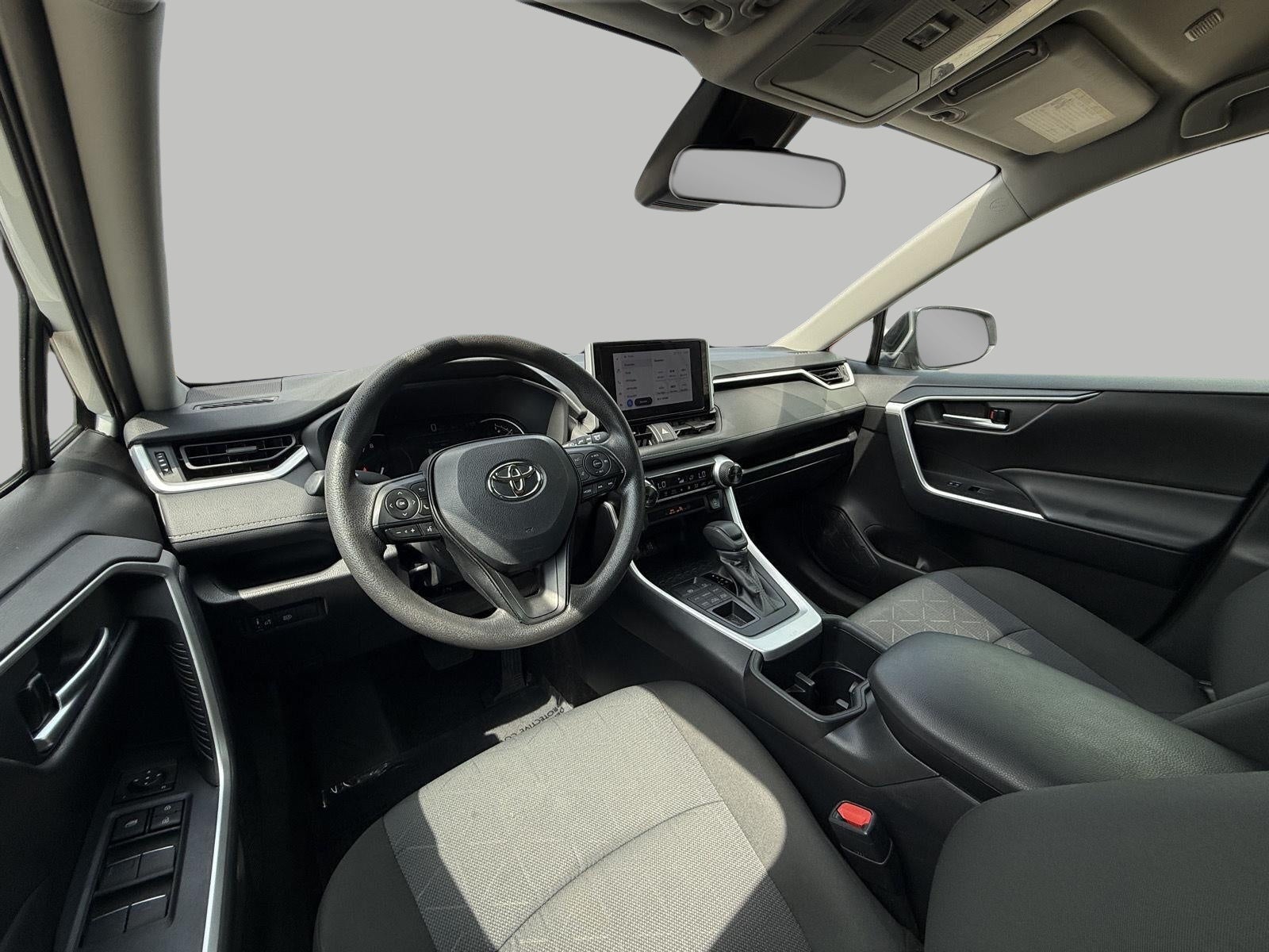 2025 Toyota RAV4 XLE AWD (Natl)