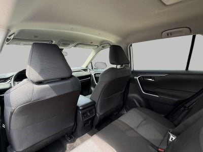 2025 Toyota RAV4 XLE AWD (Natl)