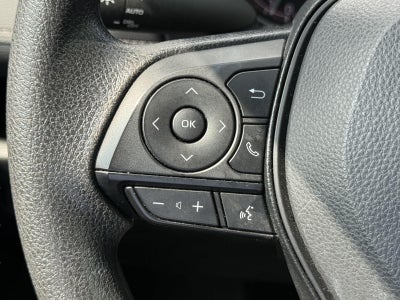 2025 Toyota RAV4 XLE AWD (Natl)