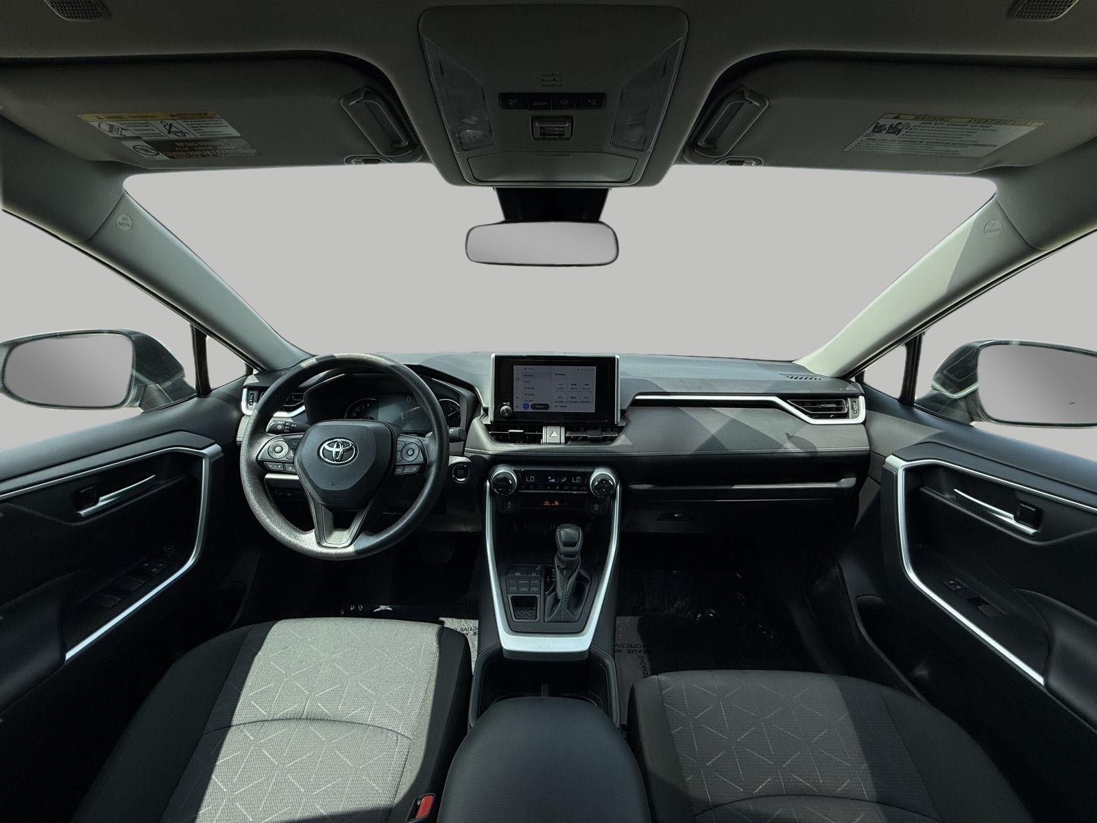 2025 Toyota RAV4 XLE AWD (Natl)