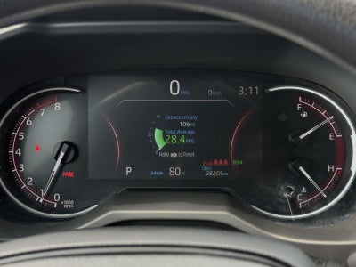 2025 Toyota RAV4 XLE AWD (Natl)