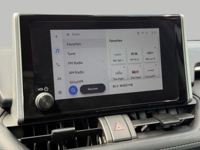2025 Toyota RAV4 XLE AWD (Natl)