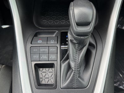 2025 Toyota RAV4 XLE AWD (Natl)