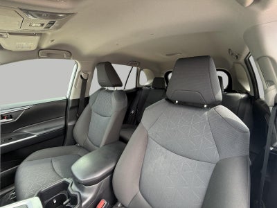 2025 Toyota RAV4 XLE AWD (Natl)