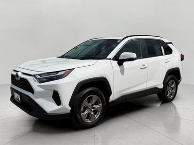 2025 Toyota RAV4 XLE AWD (Natl)