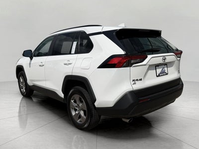 2025 Toyota RAV4 XLE AWD (Natl)