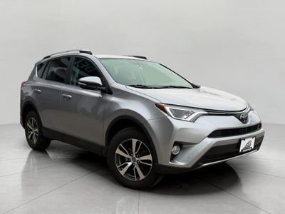 2016 Toyota RAV4 AWD 4dr XLE (Natl)