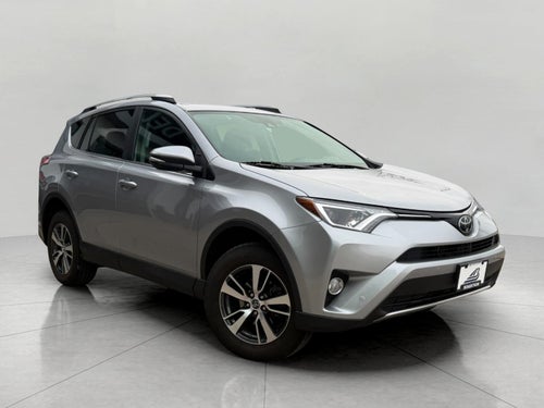 2016 Toyota RAV4 AWD 4dr XLE (Natl)