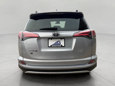 2016 Toyota RAV4 AWD 4dr XLE (Natl)