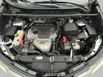 2016 Toyota RAV4 AWD 4dr XLE (Natl)