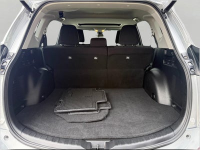 2016 Toyota RAV4 AWD 4dr XLE (Natl)