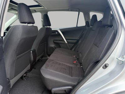 2016 Toyota RAV4 AWD 4dr XLE (Natl)