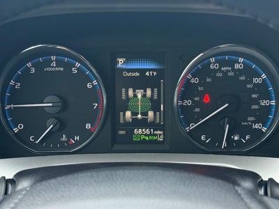 2016 Toyota RAV4 AWD 4dr XLE (Natl)