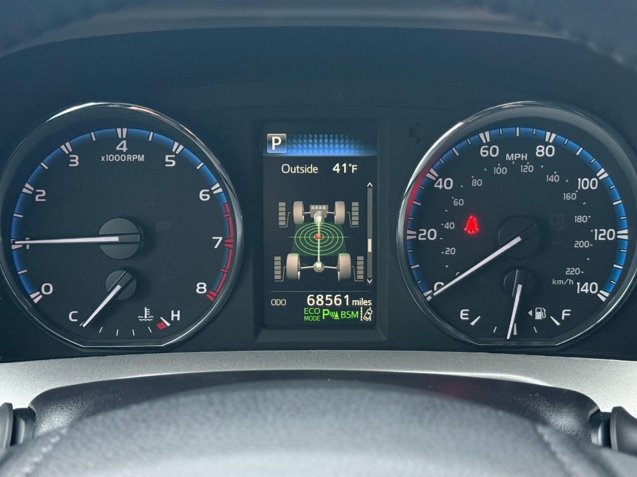 2016 Toyota RAV4 AWD 4dr XLE (Natl)