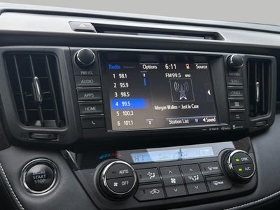 2016 Toyota RAV4 AWD 4dr XLE (Natl)