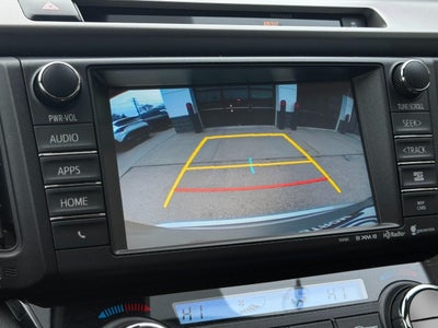 2016 Toyota RAV4 AWD 4dr XLE (Natl)