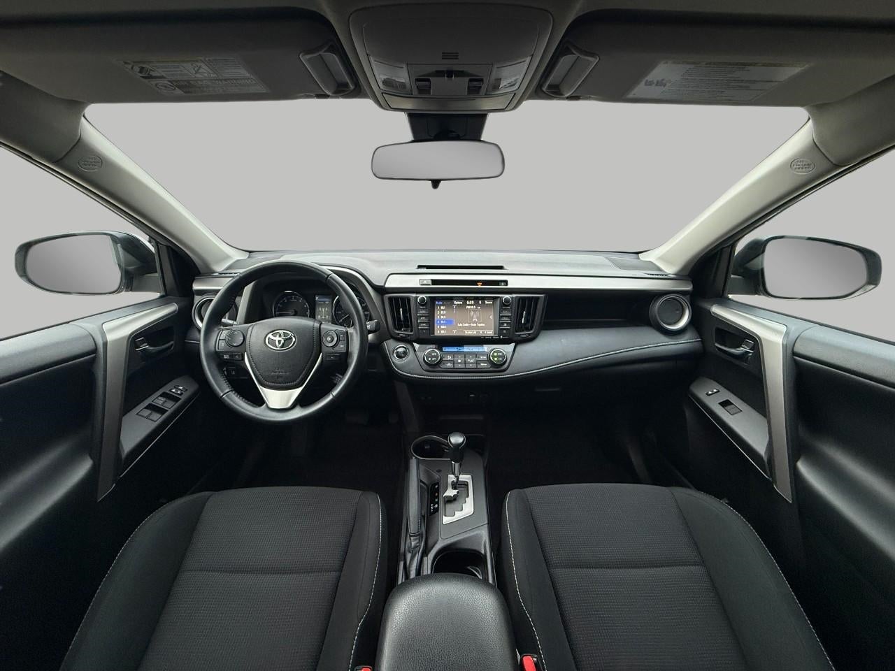 2016 Toyota RAV4 AWD 4dr XLE (Natl)