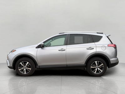 2016 Toyota RAV4 AWD 4dr XLE (Natl)