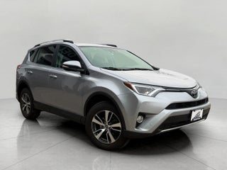 2016 Toyota RAV4 AWD 4dr XLE (Natl)
