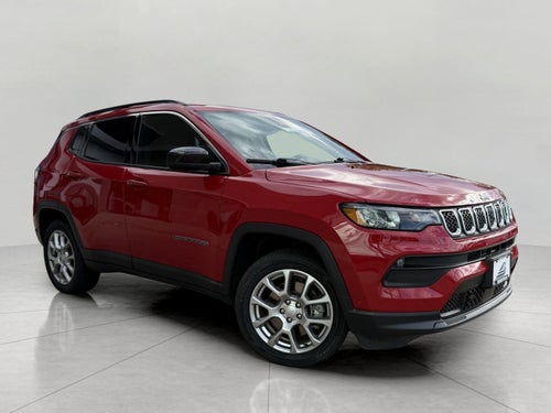 2023 Jeep Compass Latitude Lux 4x4