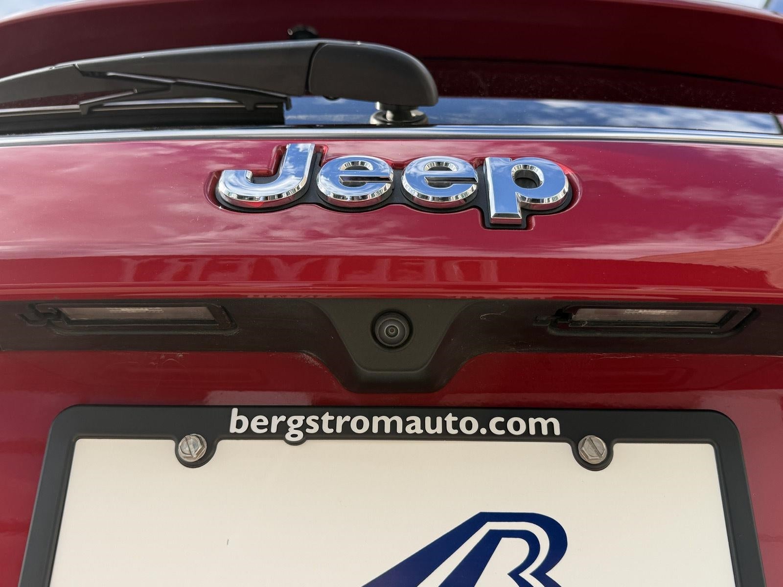 2023 Jeep Compass Latitude Lux 4x4