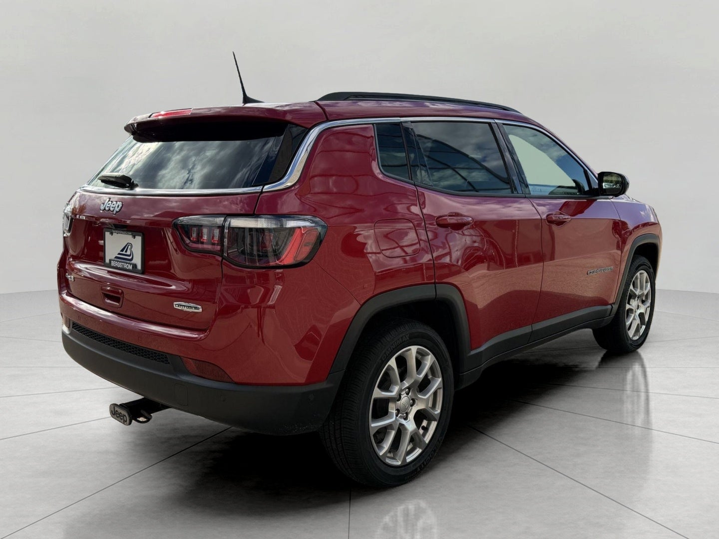 2023 Jeep Compass Latitude Lux 4x4