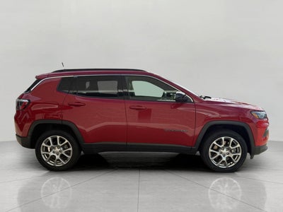 2023 Jeep Compass Latitude Lux 4x4