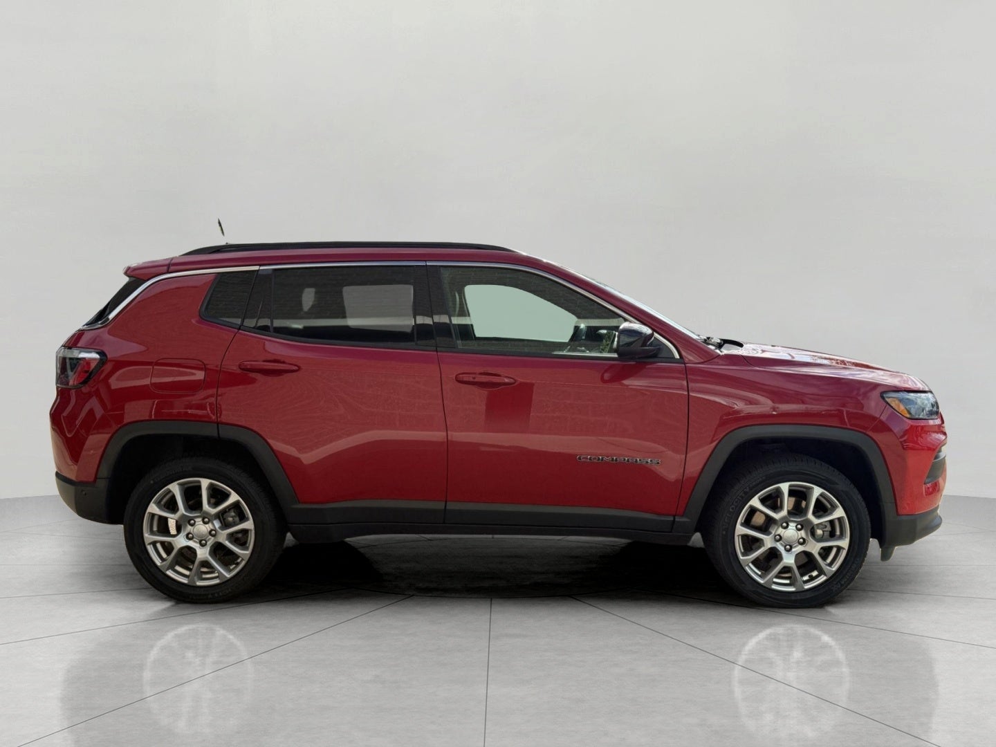 2023 Jeep Compass Latitude Lux 4x4