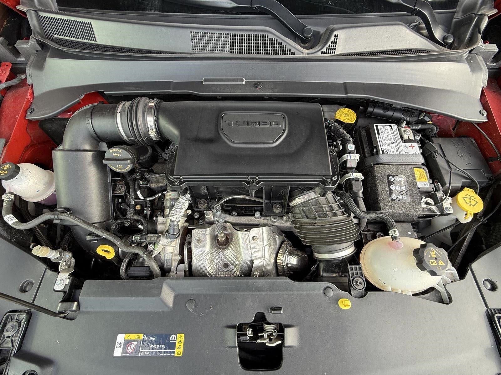 2023 Jeep Compass Latitude Lux 4x4
