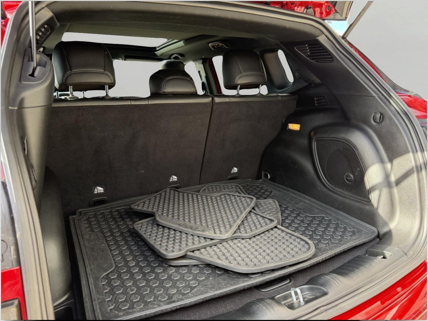 2023 Jeep Compass Latitude Lux 4x4