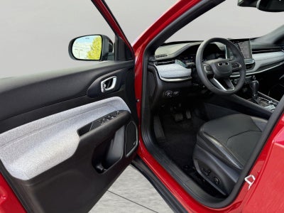2023 Jeep Compass Latitude Lux 4x4
