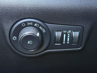 2023 Jeep Compass Latitude Lux 4x4