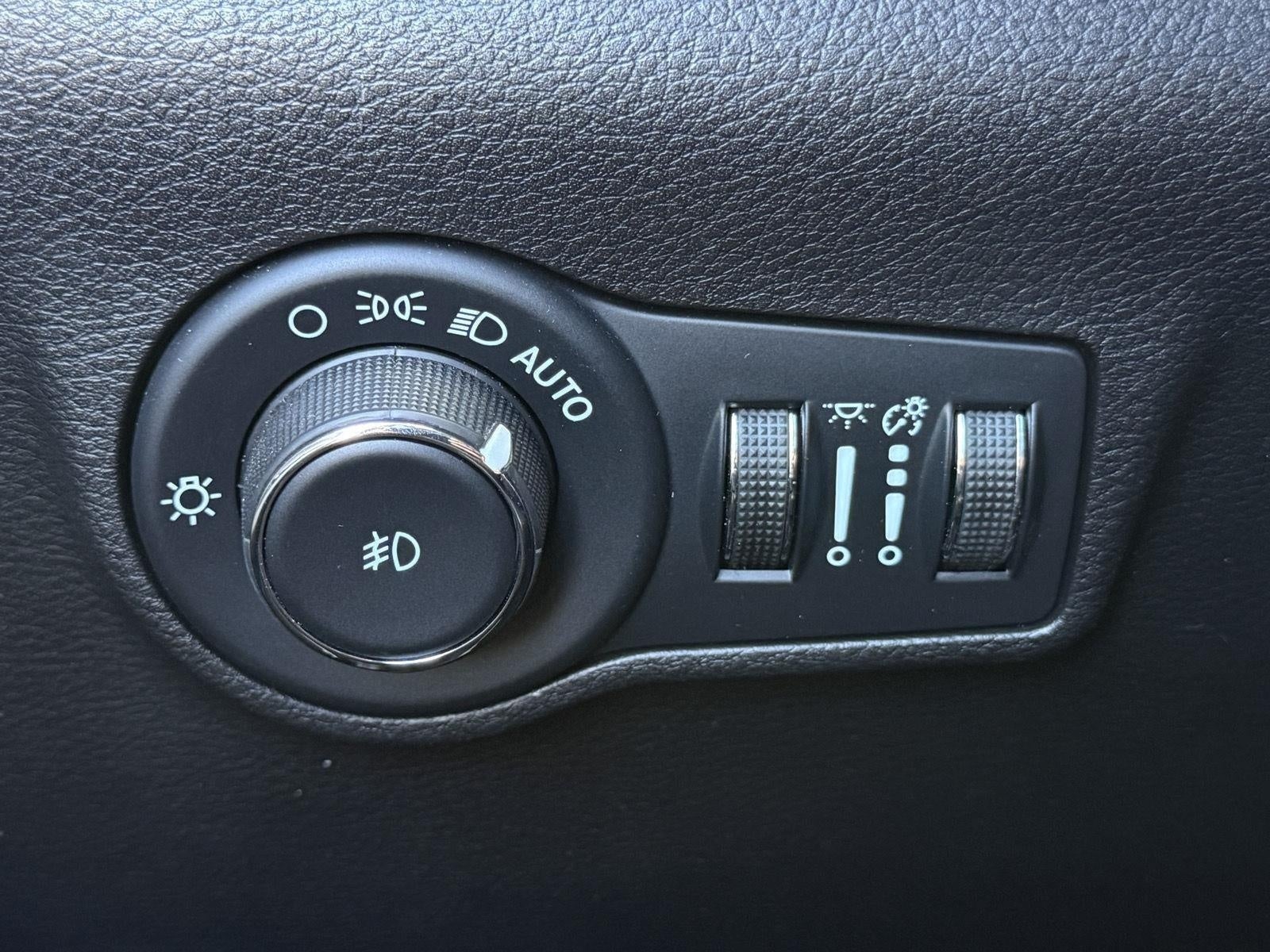 2023 Jeep Compass Latitude Lux 4x4