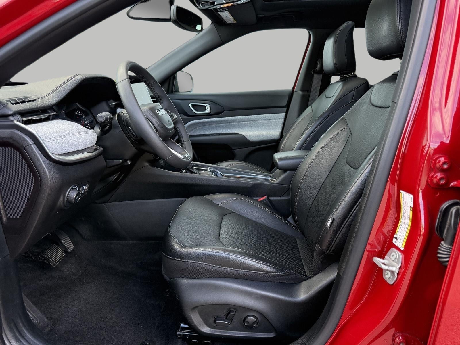 2023 Jeep Compass Latitude Lux 4x4