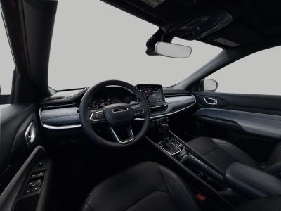 2023 Jeep Compass Latitude Lux 4x4