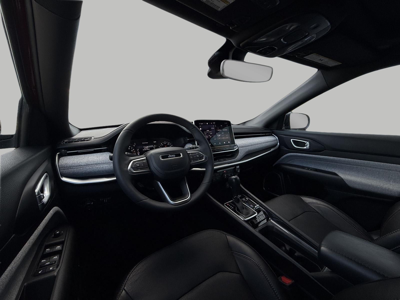 2023 Jeep Compass Latitude Lux 4x4