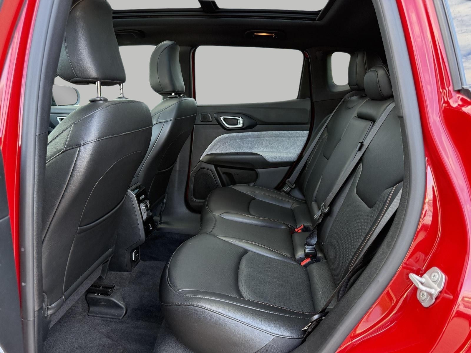 2023 Jeep Compass Latitude Lux 4x4